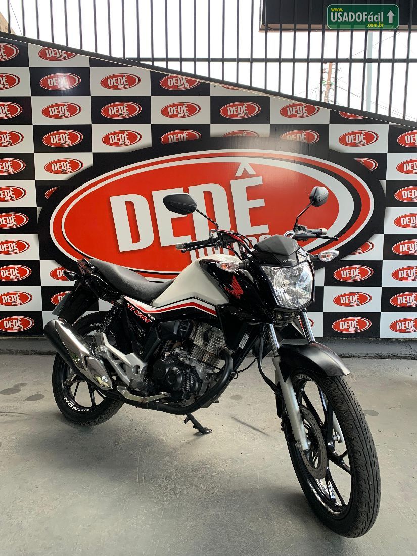 Honda CG 160 Cargo Flex 2020/2020 — foto 2 de 10