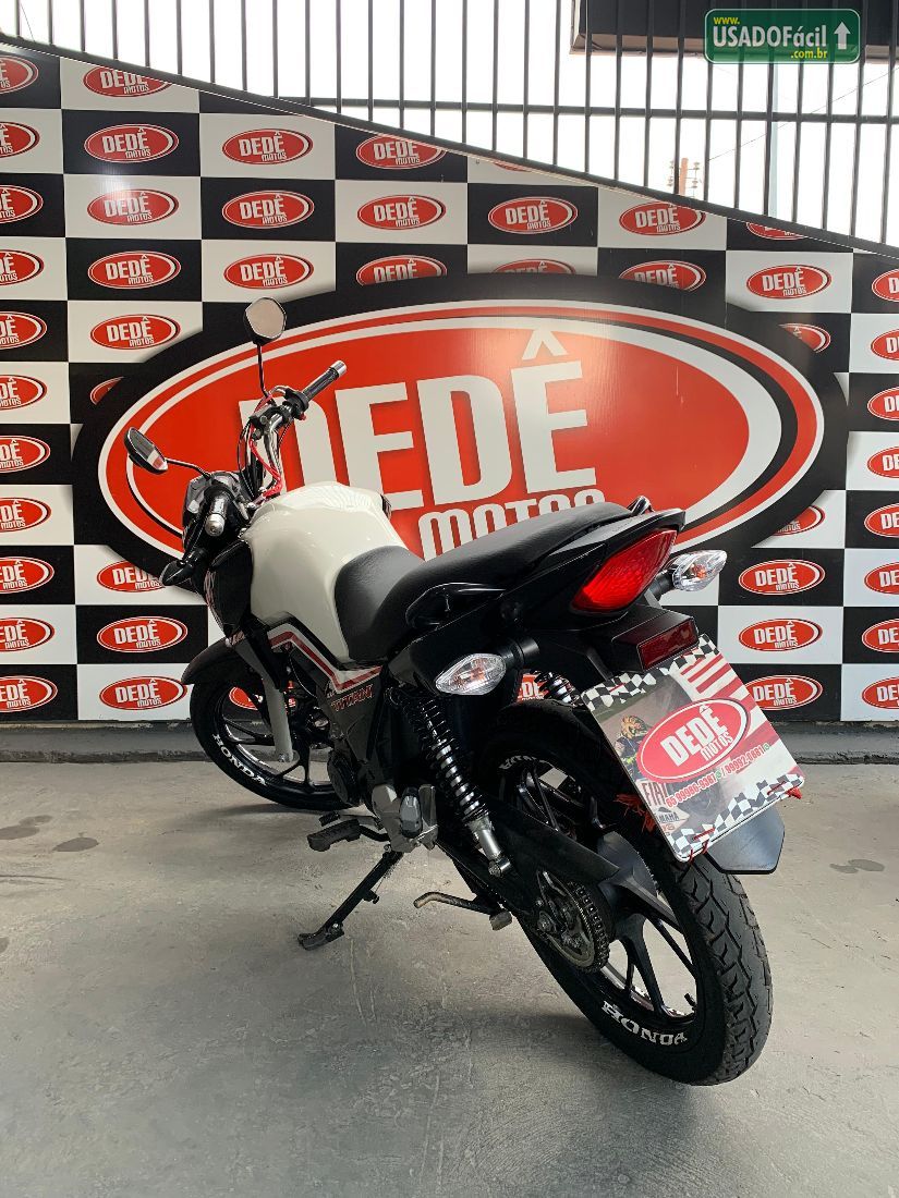 Honda CG 160 Cargo Flex 2020/2020 — foto 3 de 10