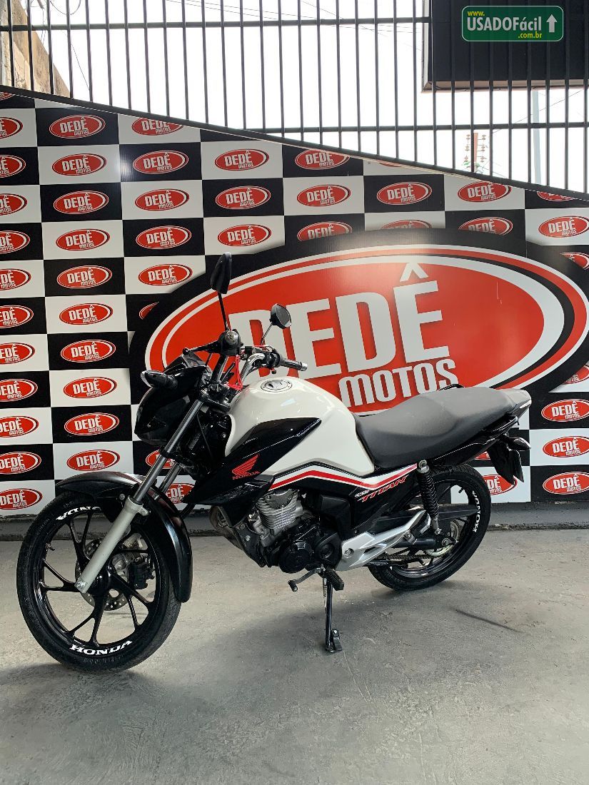Honda CG 160 Cargo Flex 2020/2020 — foto 4 de 10