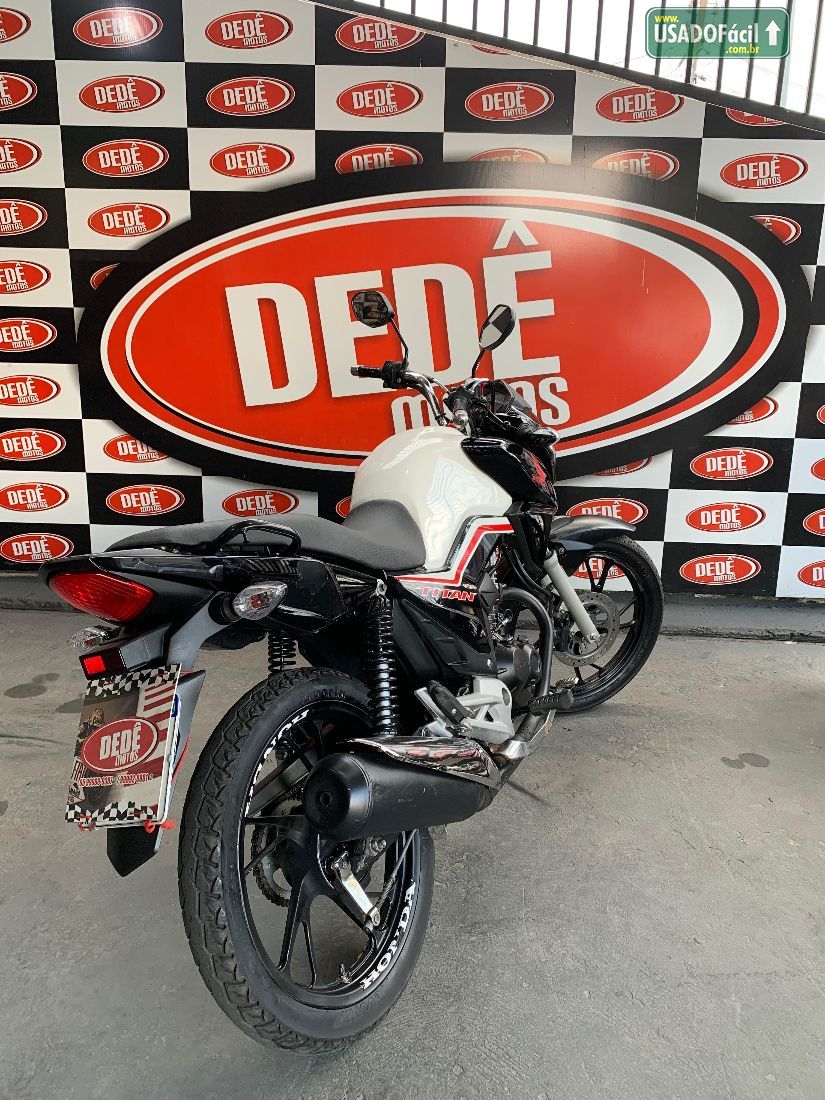Honda CG 160 Cargo Flex 2020/2020 — foto 5 de 10