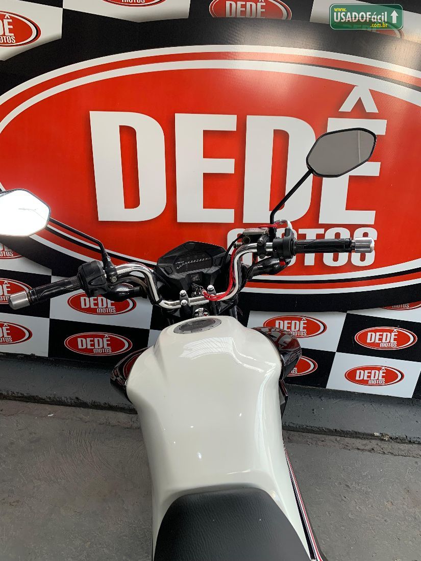 Honda CG 160 Cargo Flex 2020/2020 — foto 6 de 10