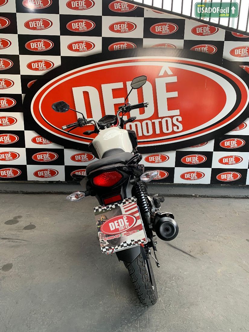 Honda CG 160 Cargo Flex 2020/2020 — foto 7 de 10