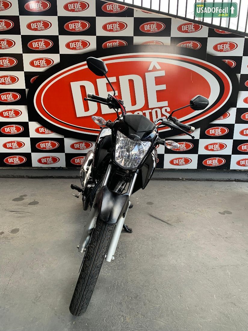 Honda CG 160 Cargo Flex 2020/2020 — foto 8 de 10