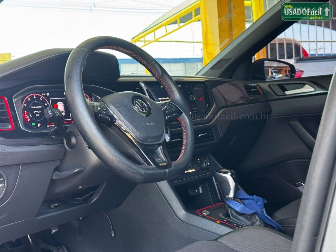 VOLKSWAGEN Polo GTS 1.4 TSI Flex 2020/2020 — foto 10 de 17