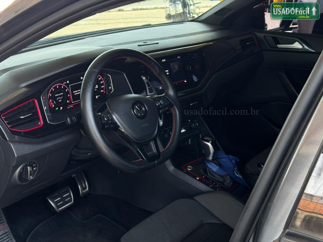 VOLKSWAGEN Polo GTS 1.4 TSI Flex 2020/2020 — foto 15 de 17