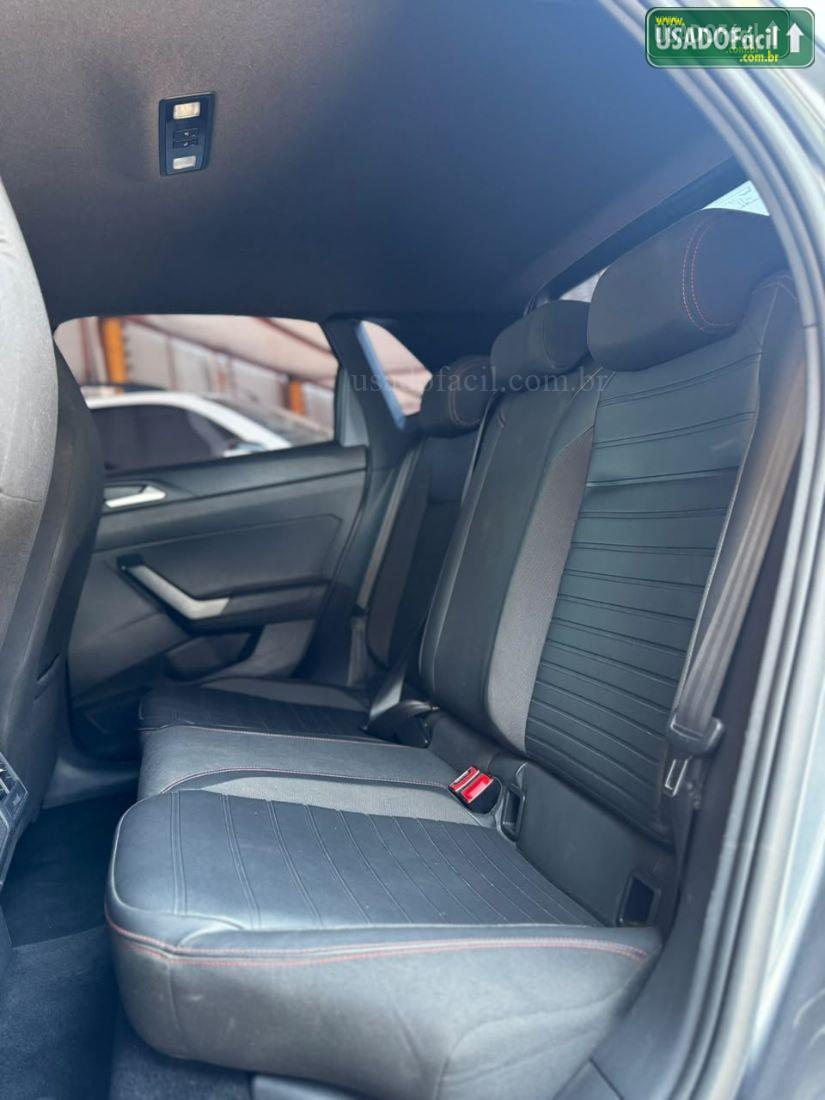 VOLKSWAGEN Polo GTS 1.4 TSI Flex 2020/2020 — foto 17 de 17