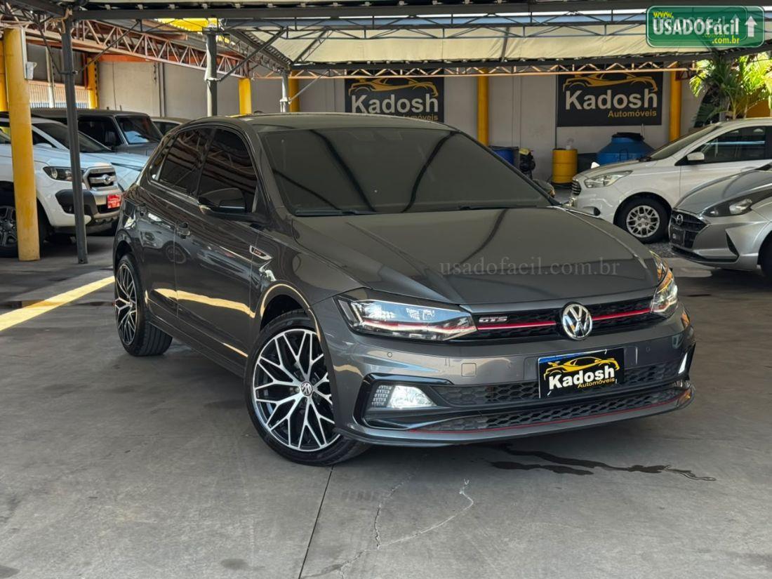 VOLKSWAGEN Polo GTS 1.4 TSI Flex 2020/2020 — foto 2 de 17