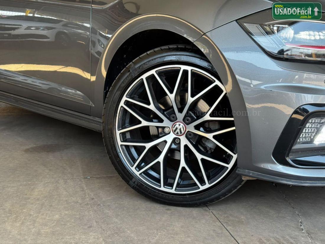 VOLKSWAGEN Polo GTS 1.4 TSI Flex 2020/2020 — foto 5 de 17