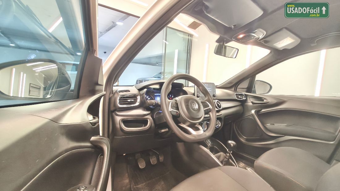 Fiat Argo Trekking 1.3 Flex 2021/2022 — foto 2 de 9