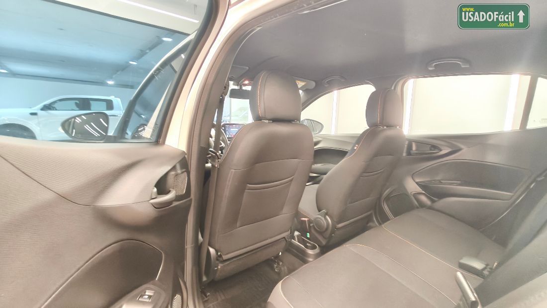 Fiat Argo Trekking 1.3 Flex 2021/2022 — foto 5 de 9