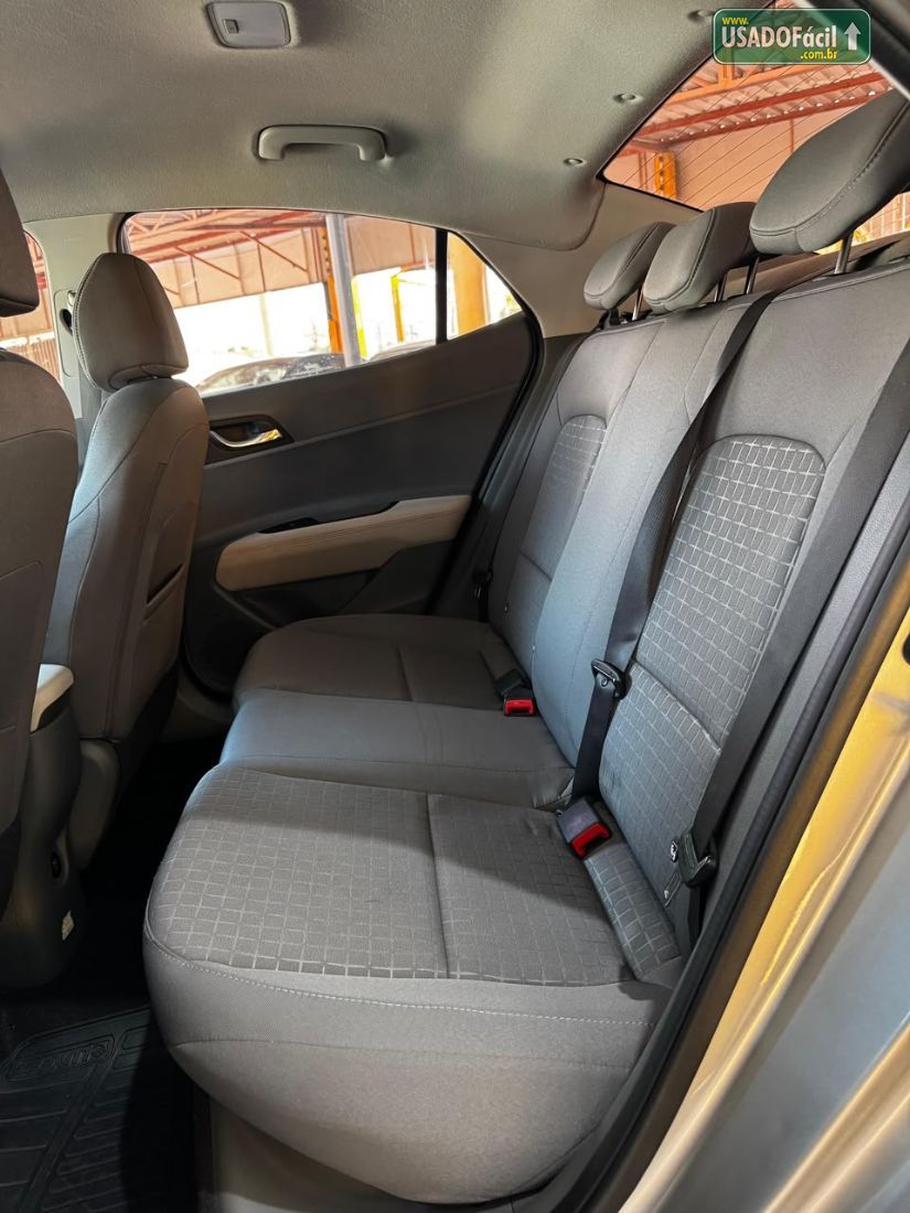 Hyundai HB20S Sedan Platinum Plus 1.0 Turbo Automático Flex 2022/2023 — foto 15 de 16