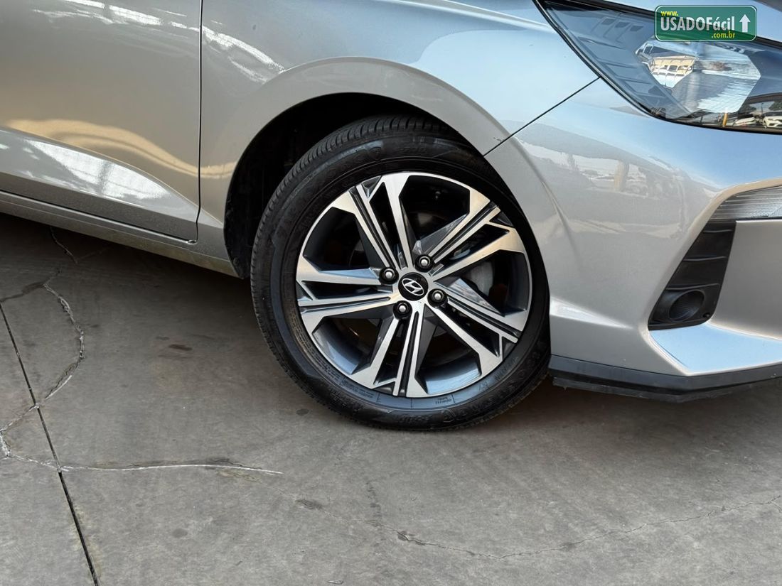 Hyundai HB20S Sedan Platinum Plus 1.0 Turbo Automático Flex 2022/2023 — foto 5 de 16