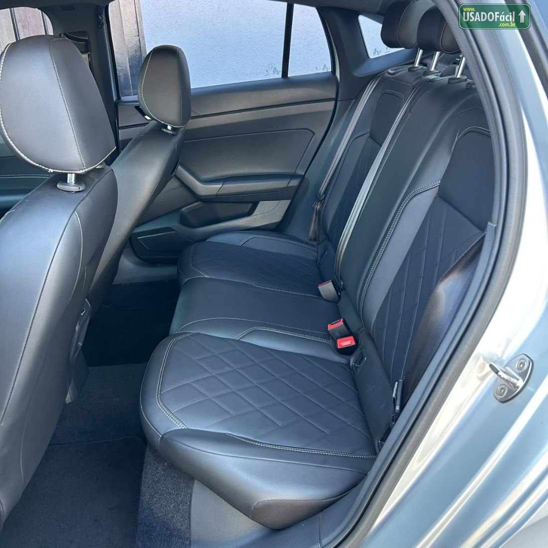 Volkswagen Virtus Exclusive 250 TSI 1.4 Automático Flex 2023/2023 — foto 7 de 9