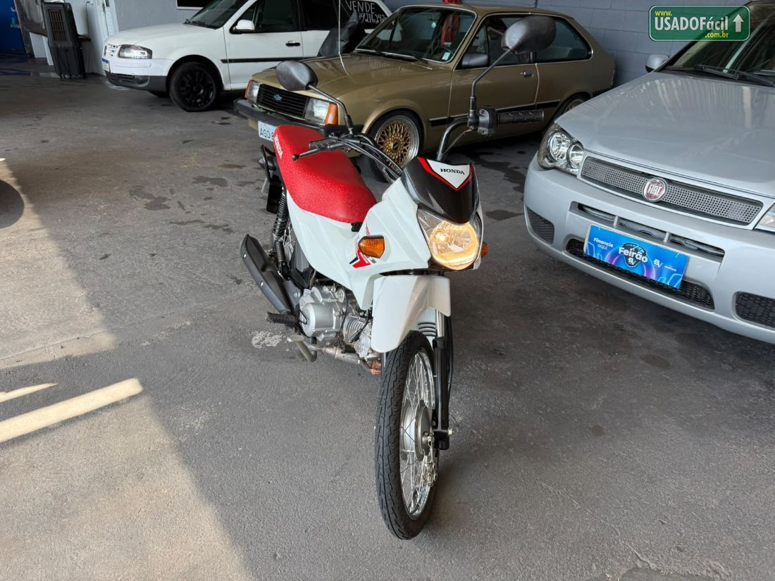 Honda Pop 110i ES 2025/2026 — foto 2 de 7