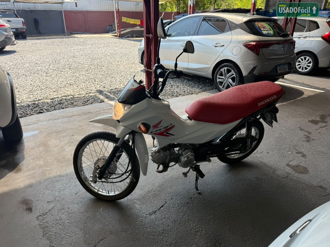 Honda Pop 110i ES 2025/2026 — foto 3 de 7