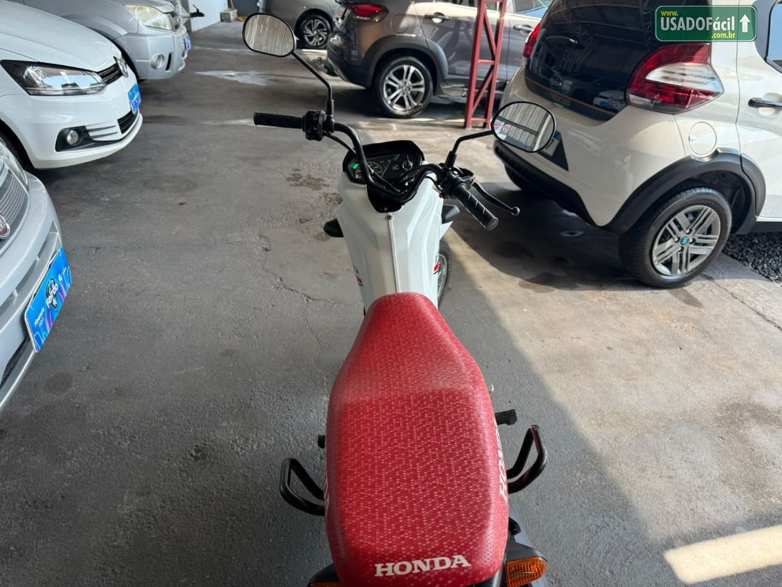 Honda Pop 110i ES 2025/2026 — foto 4 de 7