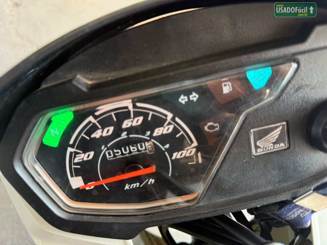 Honda Pop 110i ES 2025/2026 — foto 5 de 7
