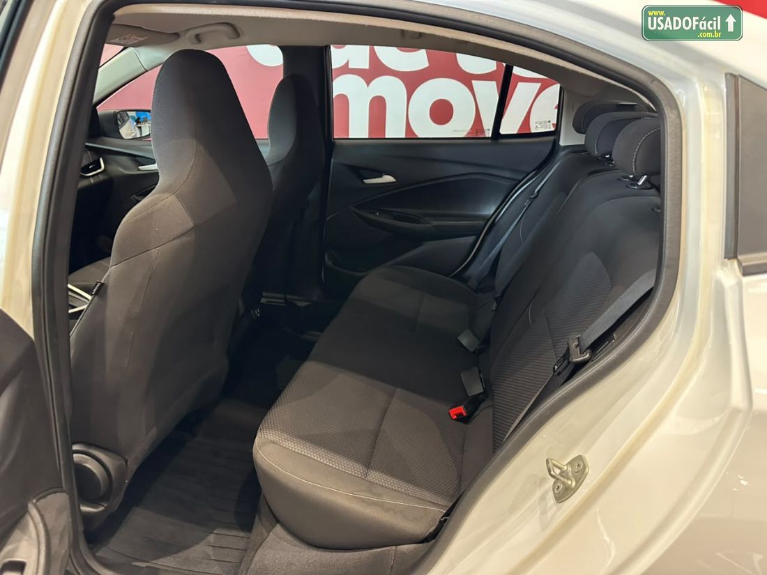CHEVROLET/GM Onix Sedan Plus LT 1.0 Turbo Automático Flex 2021/2021 — foto 10 de 16