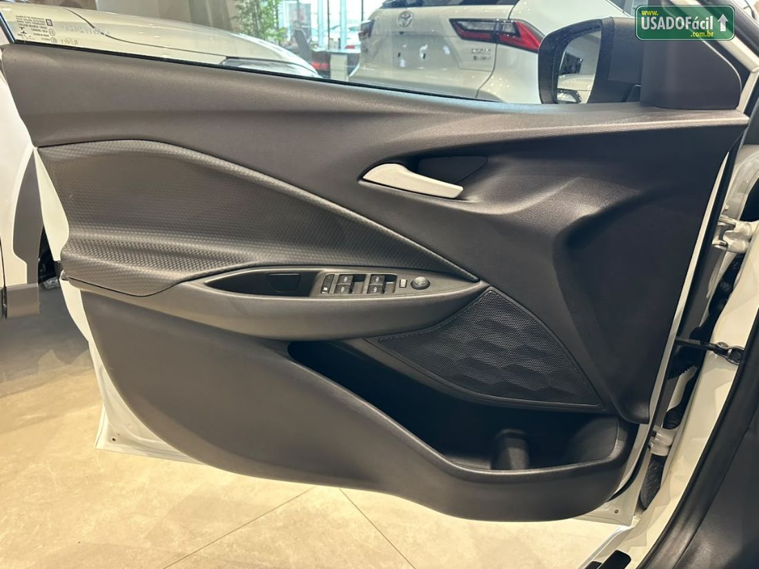 CHEVROLET/GM Onix Sedan Plus LT 1.0 Turbo Automático Flex 2021/2021 — foto 14 de 16
