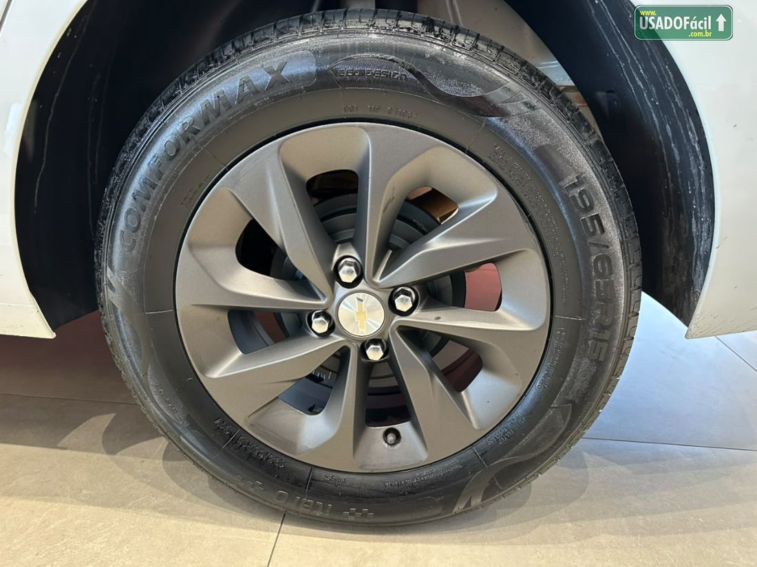 CHEVROLET/GM Onix Sedan Plus LT 1.0 Turbo Automático Flex 2021/2021 — foto 16 de 16