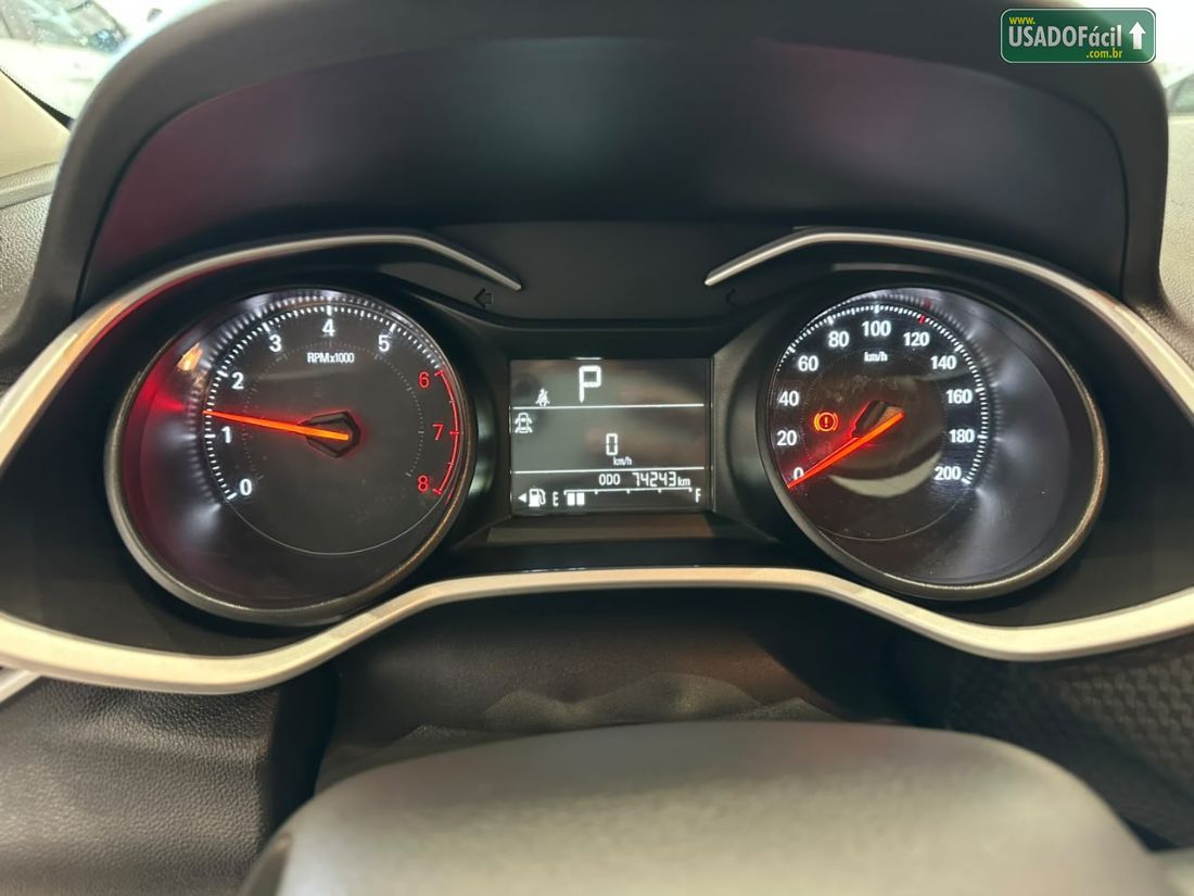 CHEVROLET/GM Onix Sedan Plus LT 1.0 Turbo Automático Flex 2021/2021 — foto 7 de 16