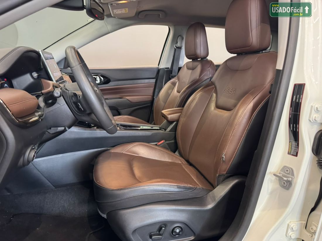 Jeep Compass Limited T270 1.3 Turbo Automático Flex 2022/2022 — foto 5 de 8