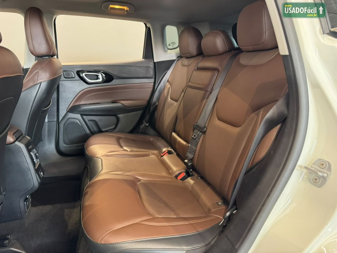 Jeep Compass Limited T270 1.3 Turbo Automático Flex 2022/2022 — foto 6 de 8