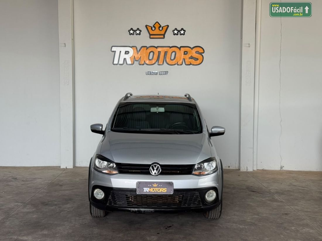 Volkswagen CrossFox 1.6 Mi Total Flex 2012/2012 — foto 2 de 9