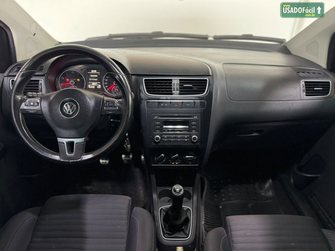 Volkswagen CrossFox 1.6 Mi Total Flex 2012/2012 — foto 6 de 9
