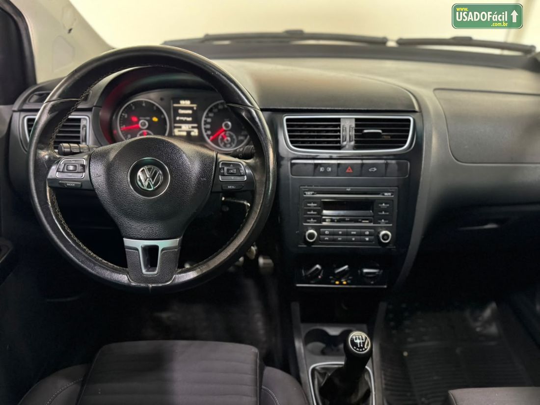 Volkswagen CrossFox 1.6 Mi Total Flex 2012/2012 — foto 7 de 9