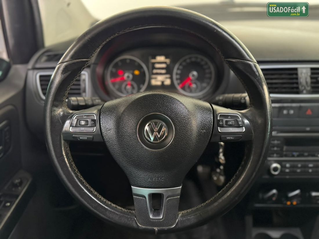 Volkswagen CrossFox 1.6 Mi Total Flex 2012/2012 — foto 8 de 9