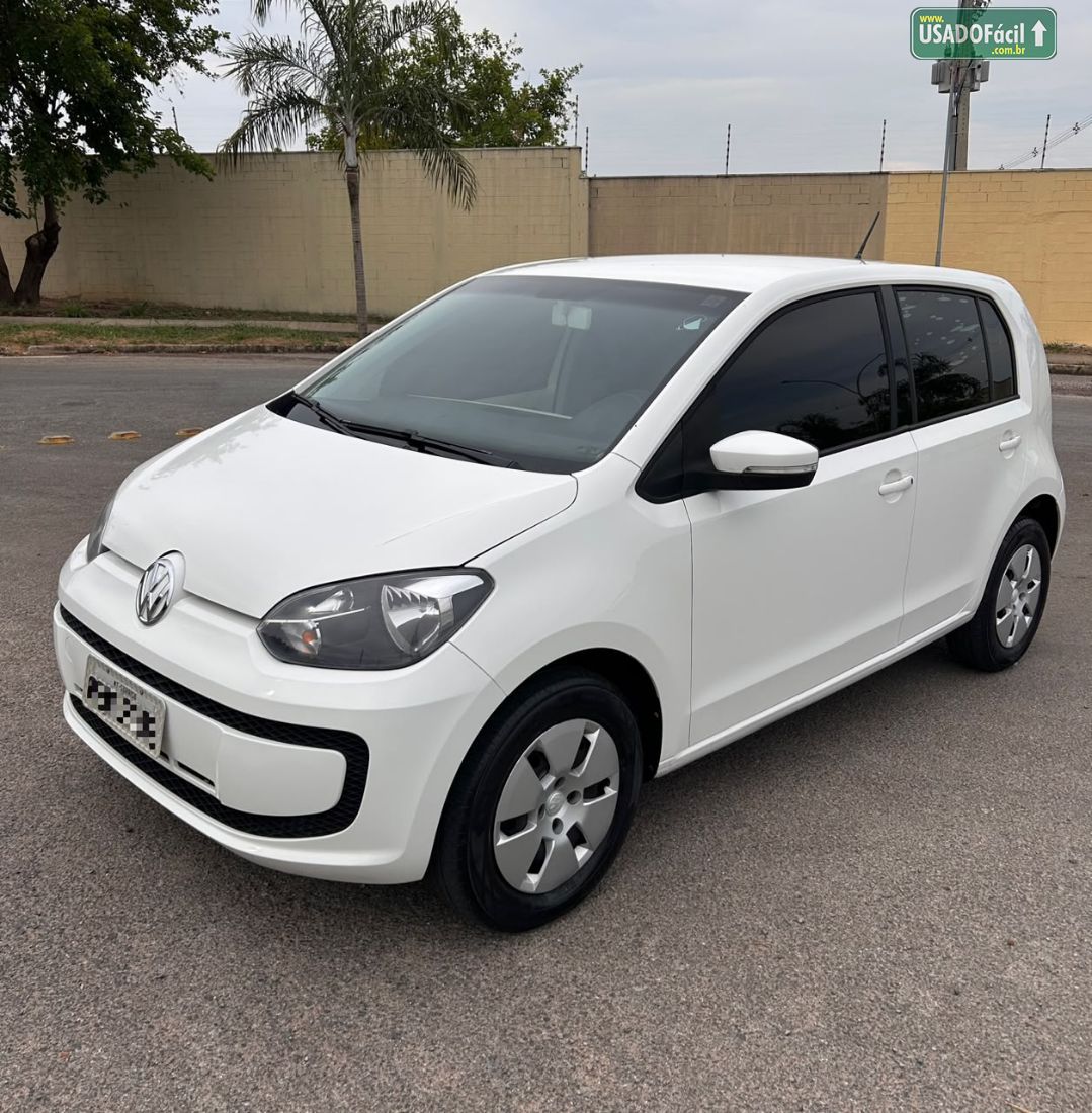 Volkswagen Up! Move 1.0 TSI Total Flex 5P 2015/2016 — foto 3 de 8