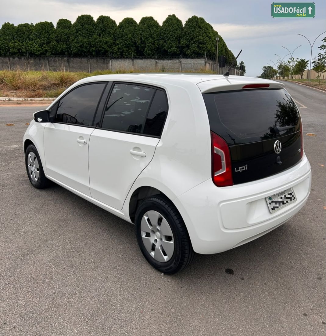 Volkswagen Up! Move 1.0 TSI Total Flex 5P 2015/2016 — foto 4 de 8