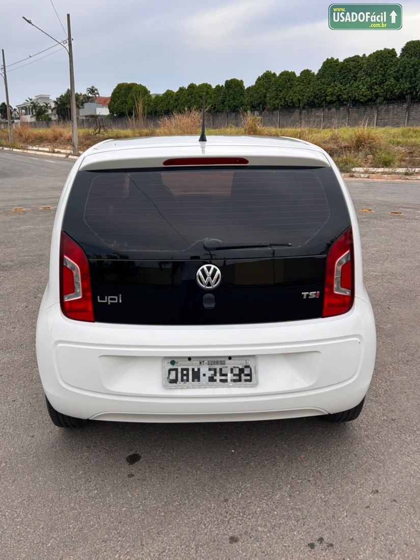 Volkswagen Up! Move 1.0 TSI Total Flex 5P 2015/2016 — foto 5 de 8