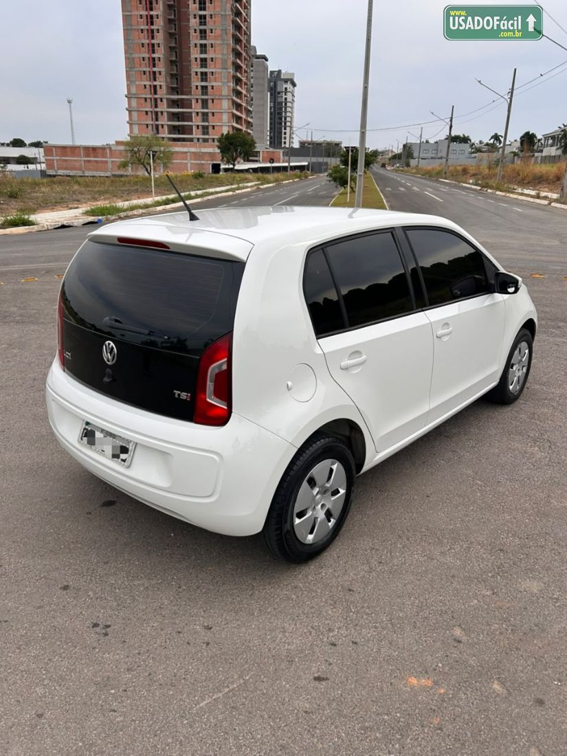 Volkswagen Up! Move 1.0 TSI Total Flex 5P 2015/2016 — foto 6 de 8