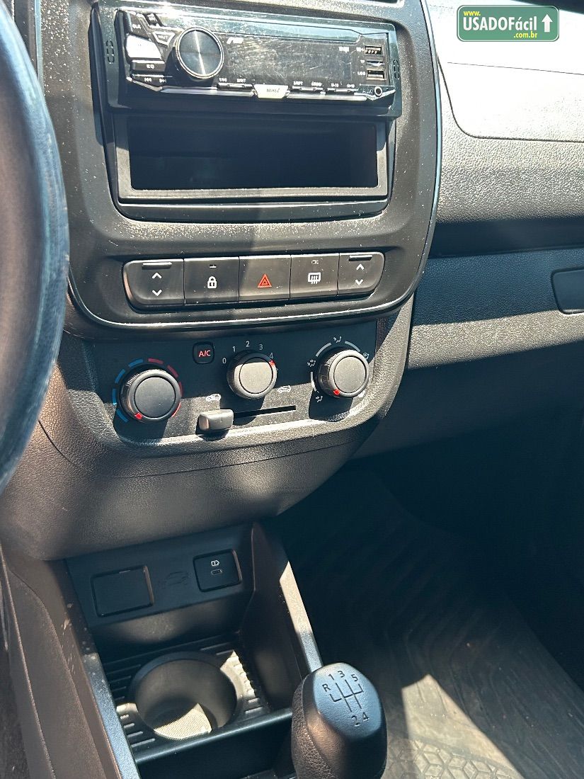 Renault Kwid Zen 1.0 Mecânico Flex 2026/2026 — foto 10 de 15