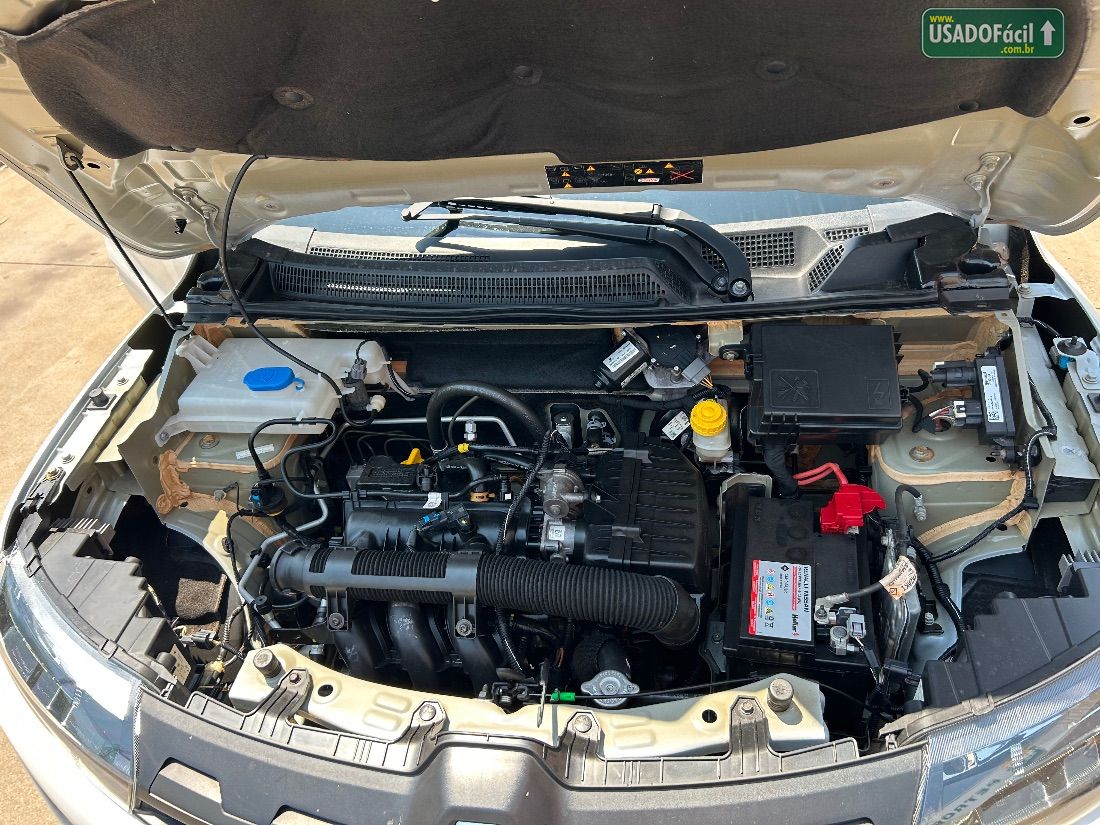 Renault Kwid Zen 1.0 Mecânico Flex 2026/2026 — foto 15 de 15