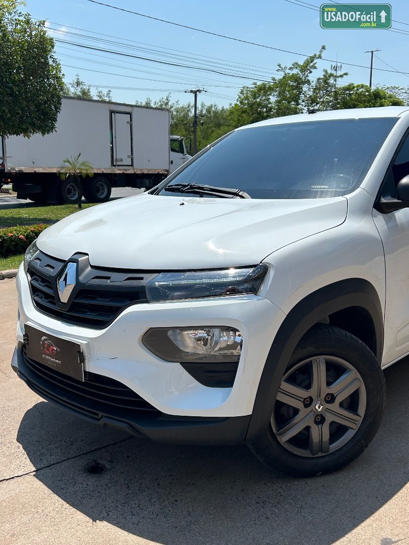 Renault Kwid Zen 1.0 Mecânico Flex 2026/2026 — foto 2 de 15