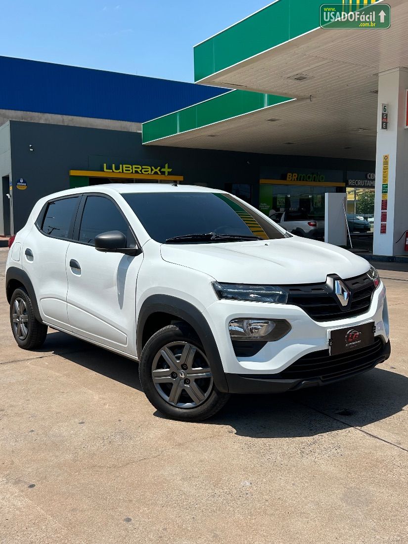 Renault Kwid Zen 1.0 Mecânico Flex 2026/2026 — foto 5 de 15