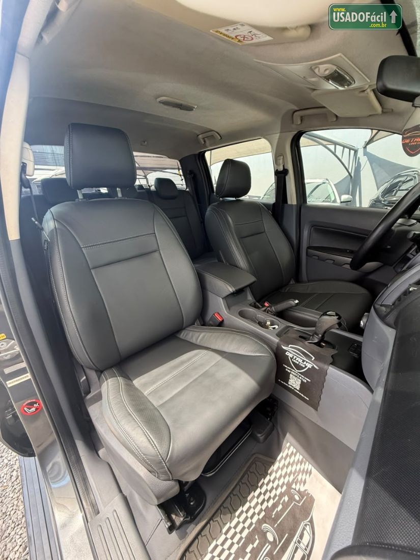 Ford Ranger XLS CD 2.2 4x2 Automático Diesel 2018/2019 — foto 10 de 13