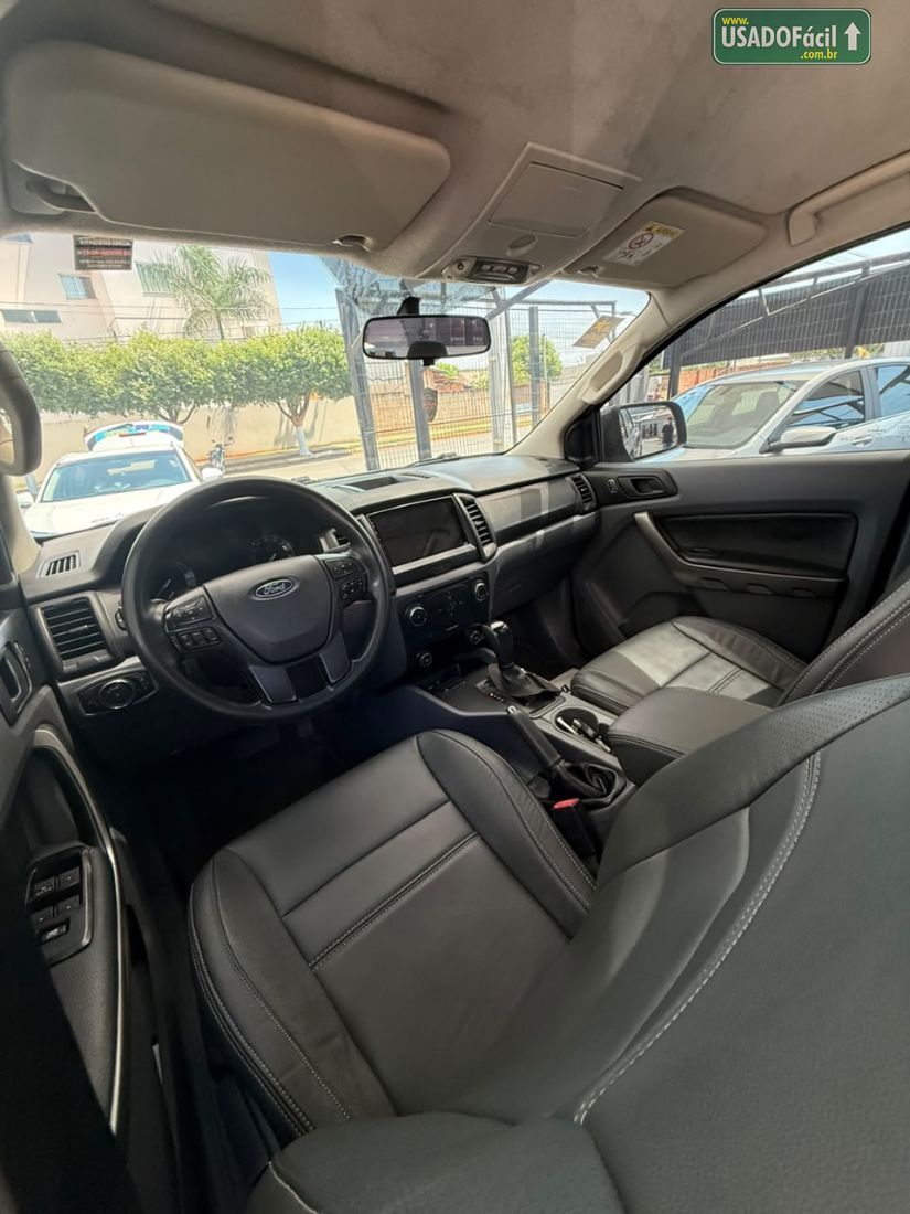 Ford Ranger XLS CD 2.2 4x2 Automático Diesel 2018/2019 — foto 11 de 13
