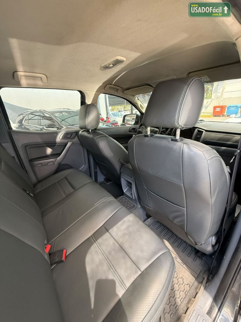 Ford Ranger XLS CD 2.2 4x2 Automático Diesel 2018/2019 — foto 12 de 13