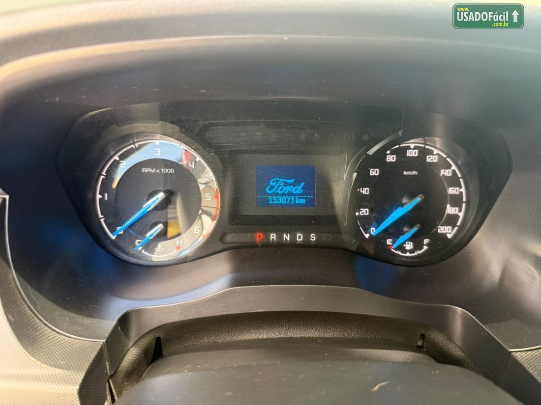 Ford Ranger XLS CD 2.2 4x2 Automático Diesel 2018/2019 — foto 13 de 13