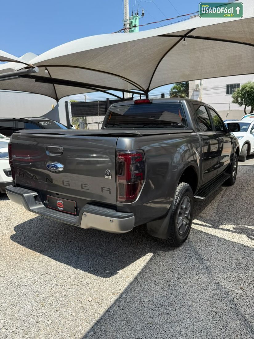 Ford Ranger XLS CD 2.2 4x2 Automático Diesel 2018/2019 — foto 4 de 13