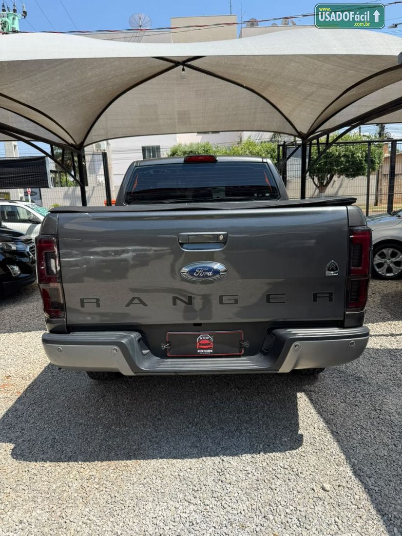 Ford Ranger XLS CD 2.2 4x2 Automático Diesel 2018/2019 — foto 5 de 13