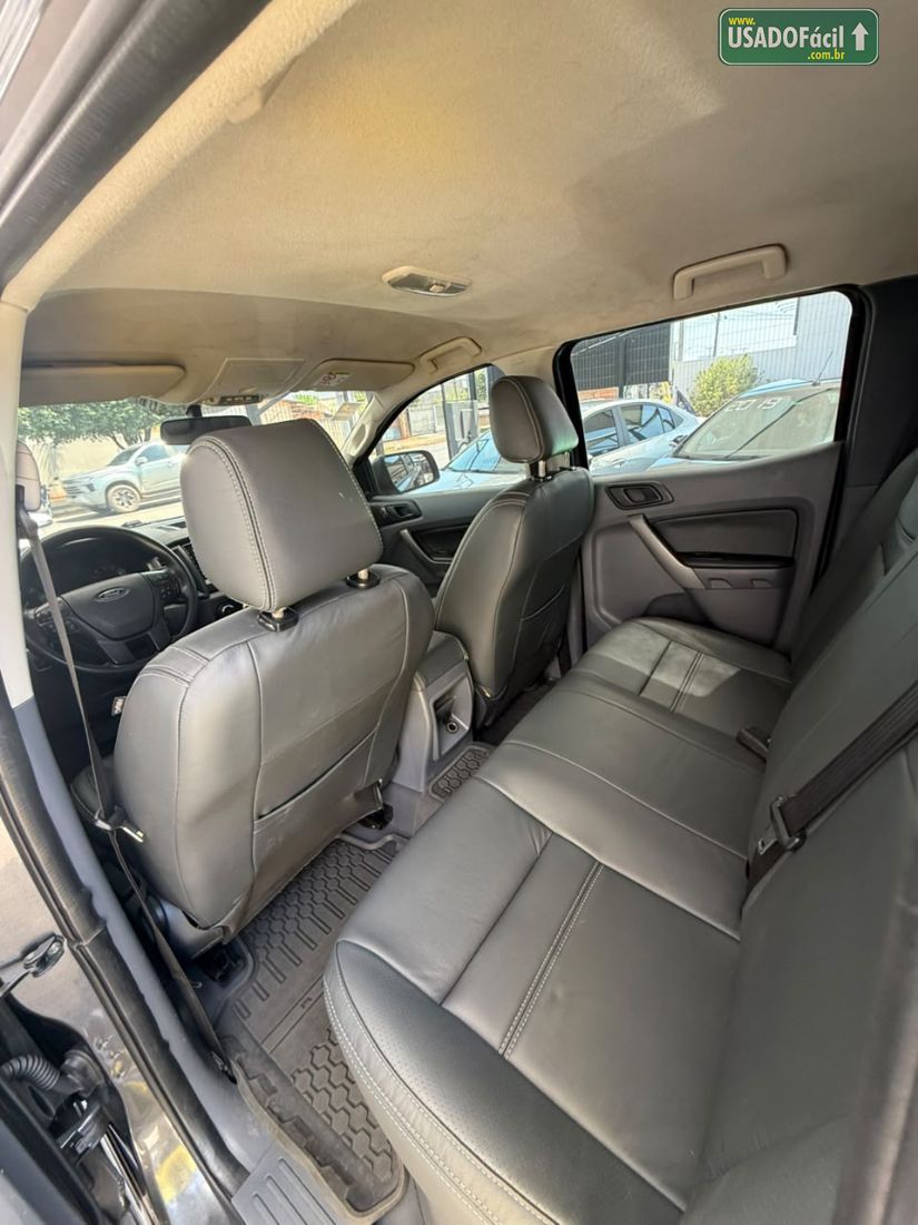 Ford Ranger XLS CD 2.2 4x2 Automático Diesel 2018/2019 — foto 7 de 13
