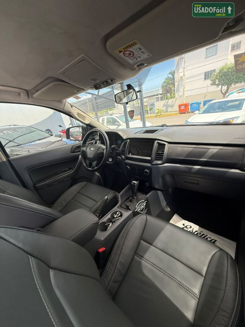 Ford Ranger XLS CD 2.2 4x2 Automático Diesel 2018/2019 — foto 9 de 13