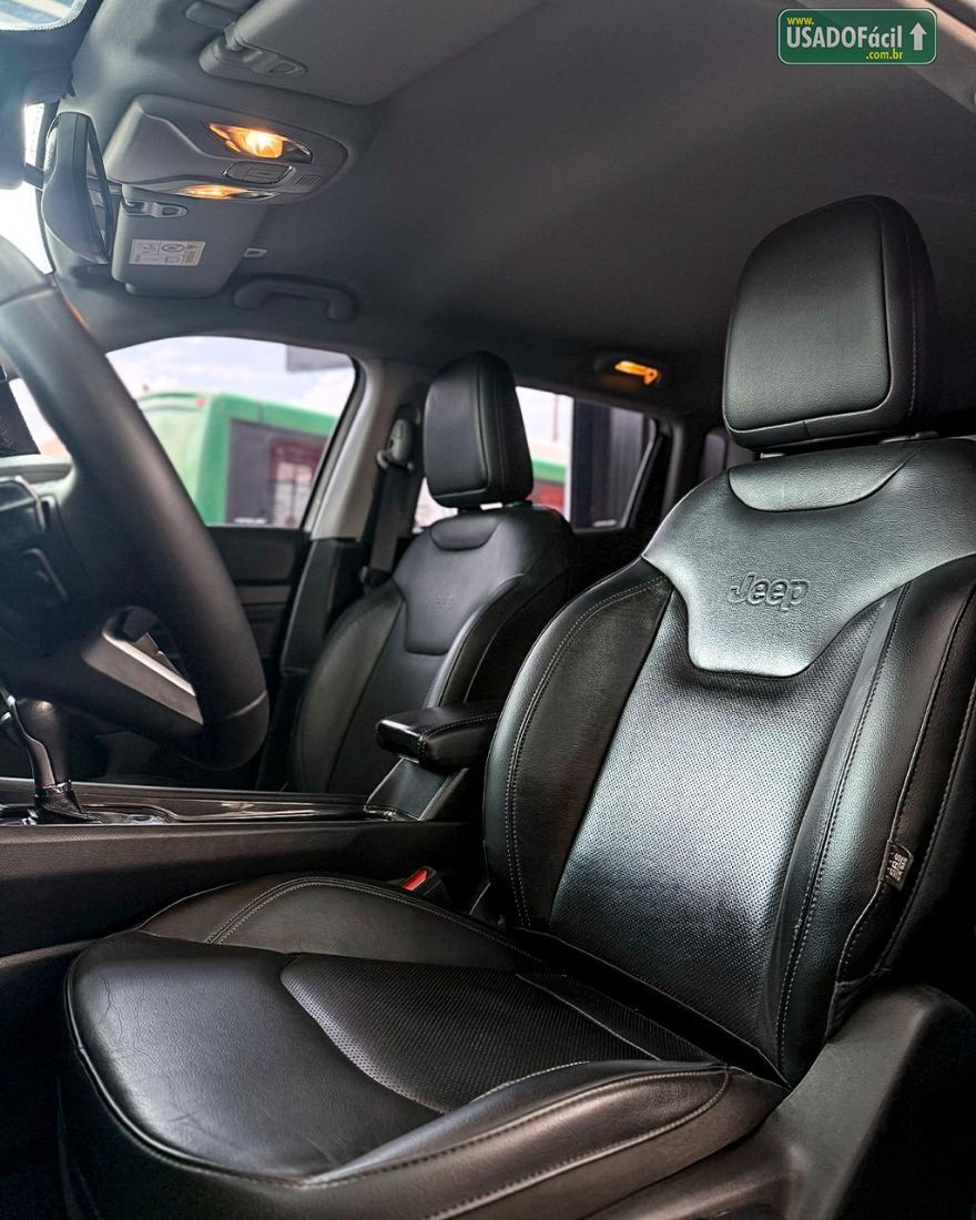 Jeep Compass Longitude T270 1.3 Turbo 4x2 Automático Flex 2022/2022 — foto 10 de 13