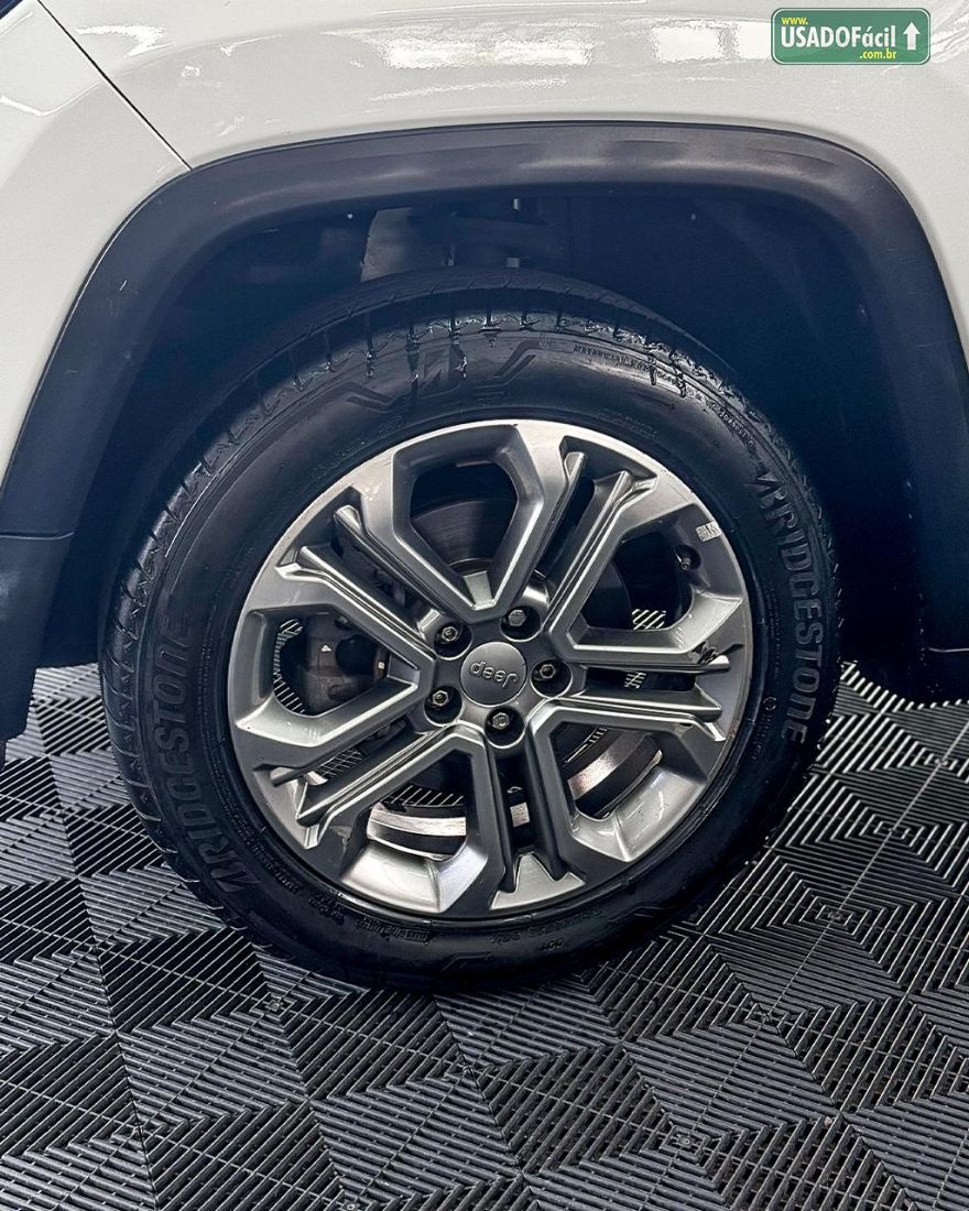 Jeep Compass Longitude T270 1.3 Turbo 4x2 Automático Flex 2022/2022 — foto 13 de 13