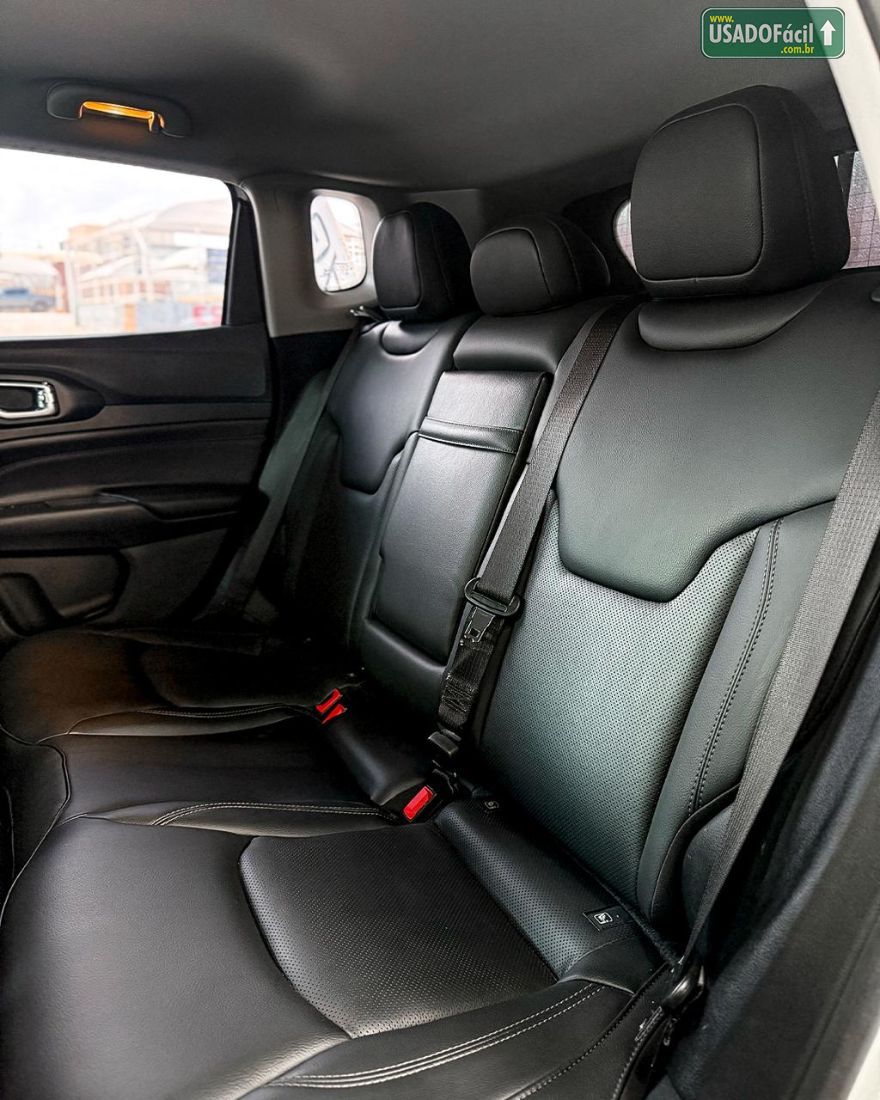 Jeep Compass Longitude T270 1.3 Turbo 4x2 Automático Flex 2022/2022 — foto 9 de 13